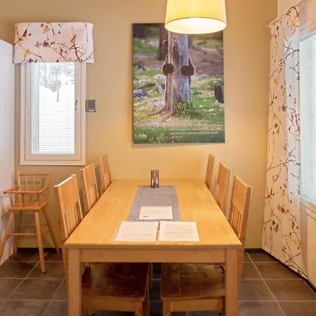 Holiday home Vuokatinranta 2 A By Interhome *