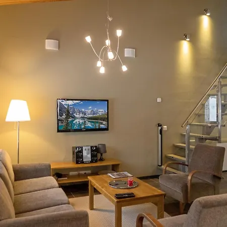 Holiday home Vuokatinranta 2 A By Interhome