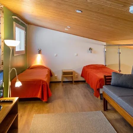 Holiday home Vuokatinranta 2 A By Interhome *