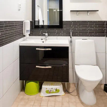 Holiday home Vuokatinranta 2 A By Interhome *