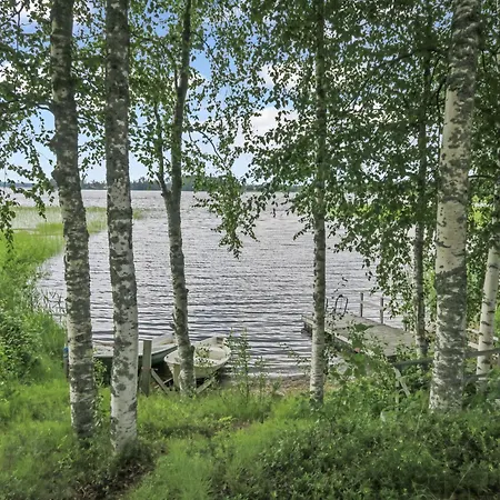 Holiday home Vuokatinranta 2 A By Interhome *