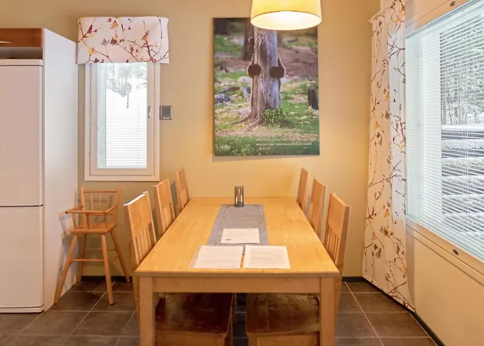 度假居 Vuokatinranta 2 A By Interhome *